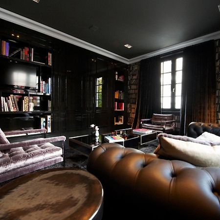 Hotel Odette En Ville Ixelles Bagian luar foto