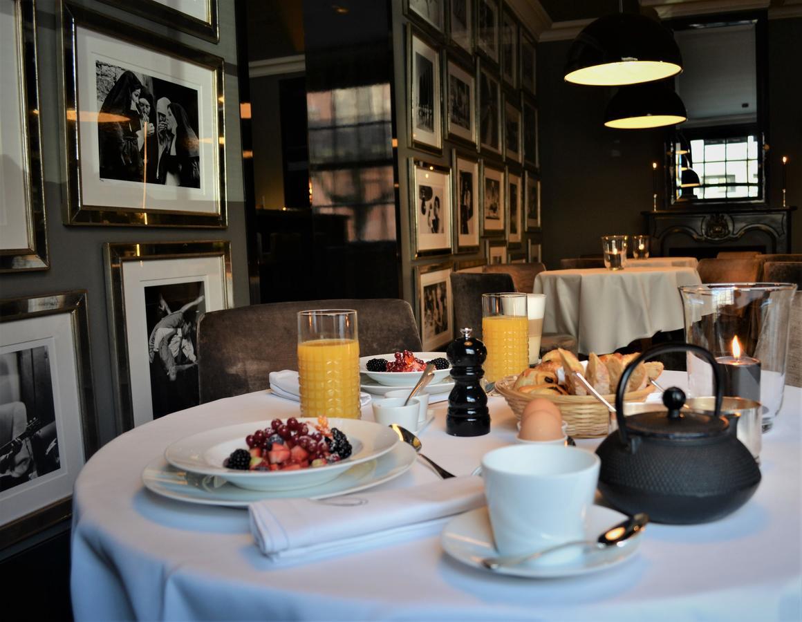 Hotel Odette En Ville Ixelles Bagian luar foto