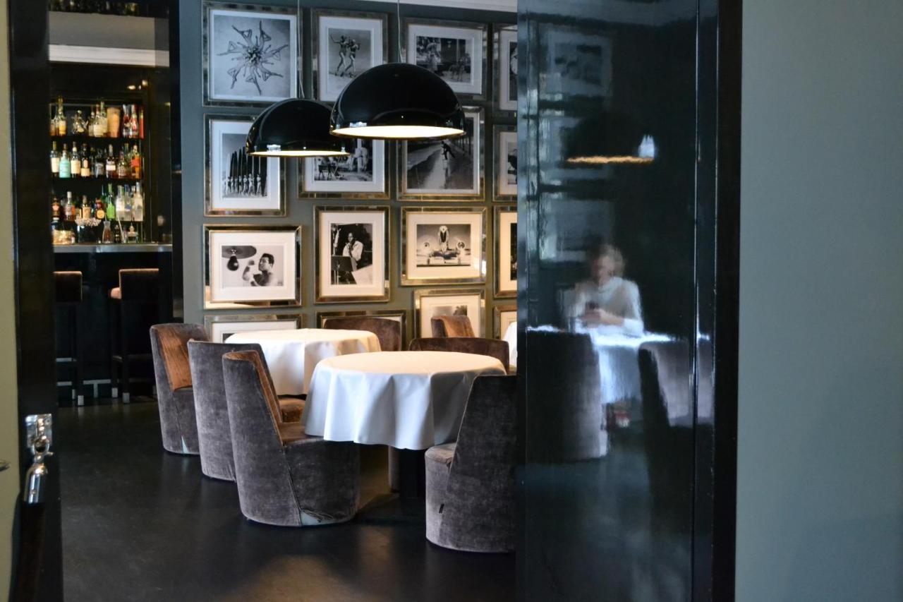 Hotel Odette En Ville Ixelles Bagian luar foto