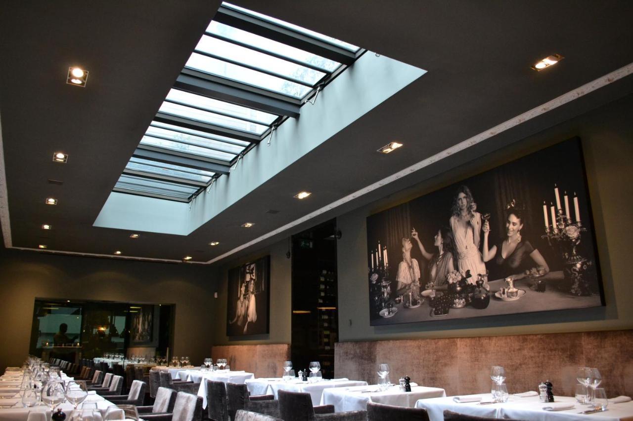 Hotel Odette En Ville Ixelles Bagian luar foto
