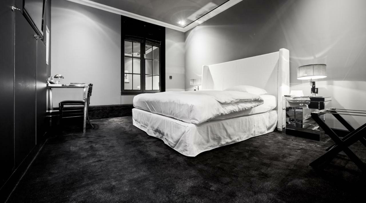 Hotel Odette En Ville Ixelles Bagian luar foto