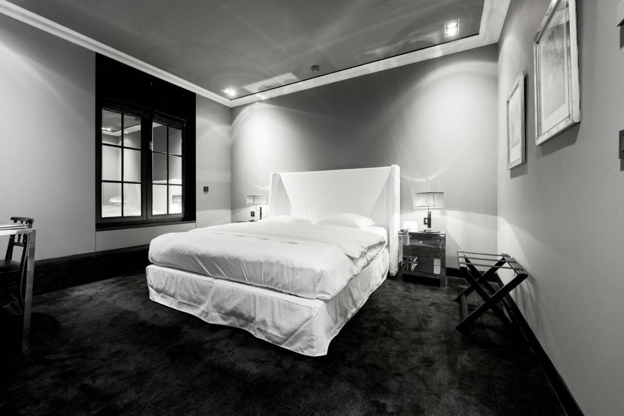 Hotel Odette En Ville Ixelles Bagian luar foto