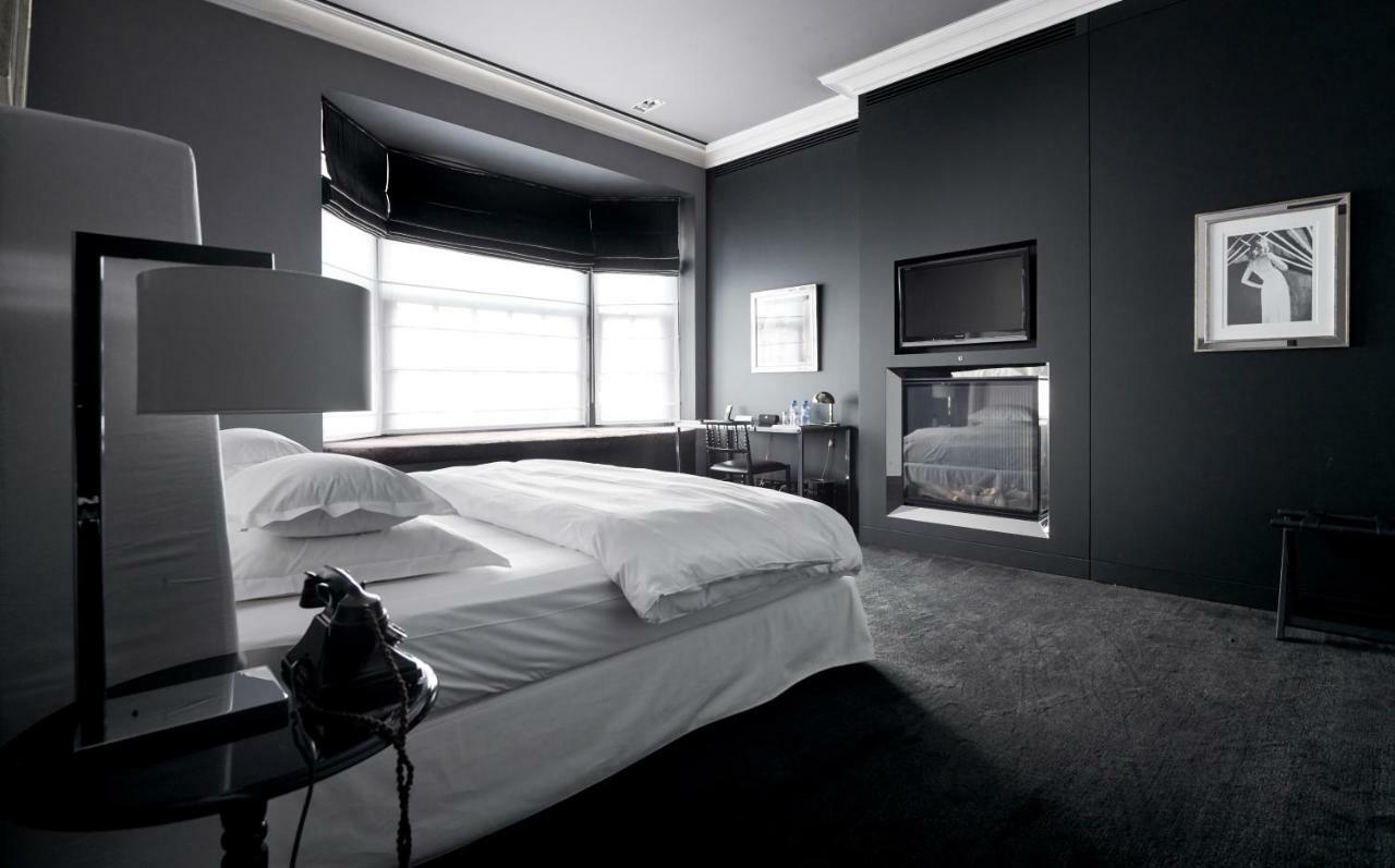 Hotel Odette En Ville Ixelles Bagian luar foto