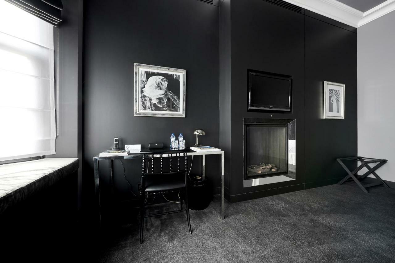 Hotel Odette En Ville Ixelles Bagian luar foto