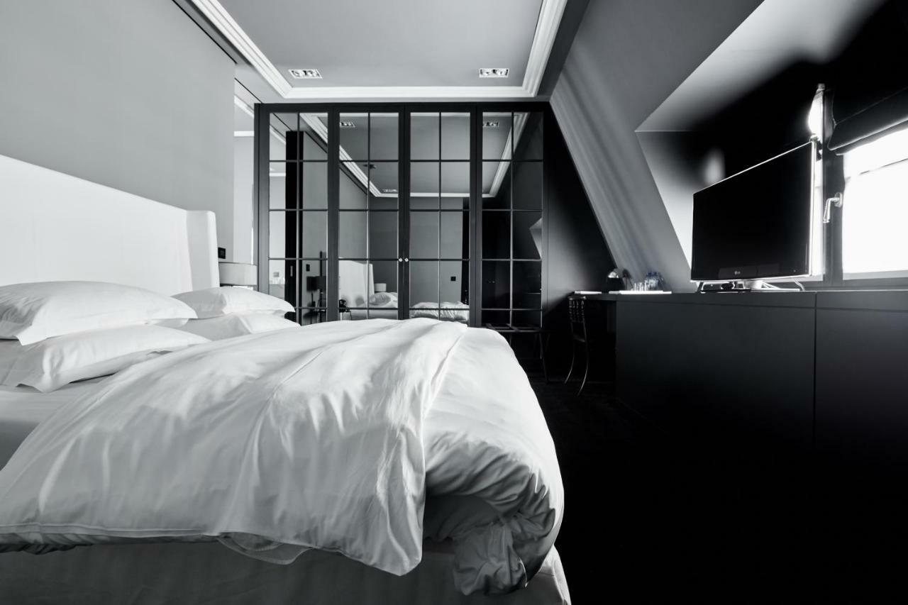 Hotel Odette En Ville Ixelles Bagian luar foto