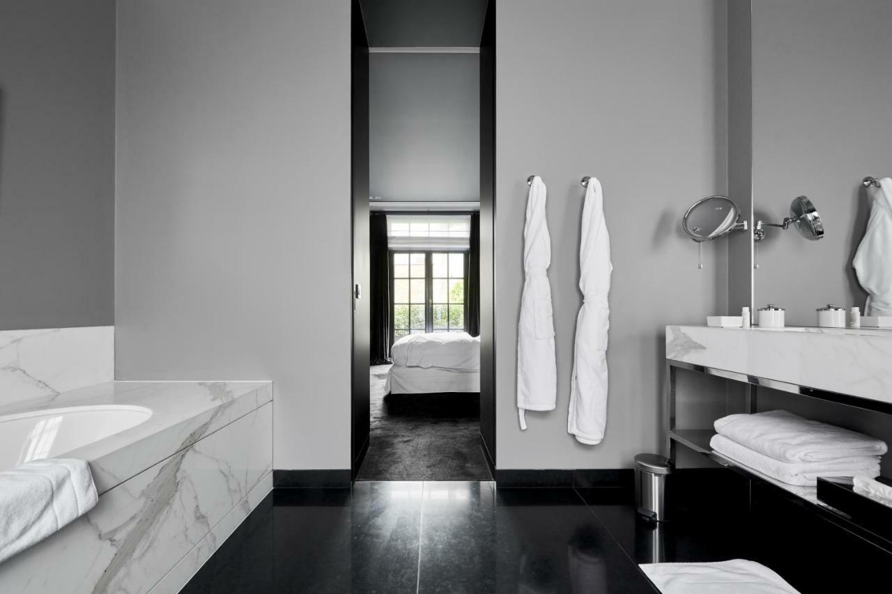 Hotel Odette En Ville Ixelles Bagian luar foto